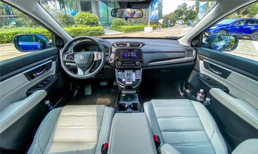 30万元买台本田CR-V，我居然不觉得亏！