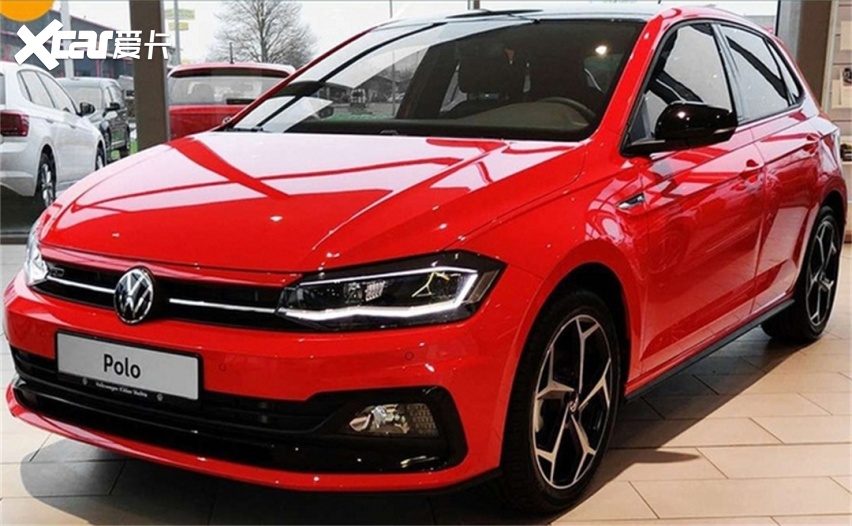 迷你高尔夫gti大众pologti于海外上市