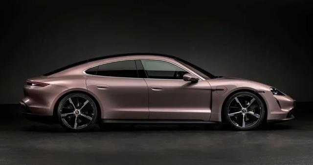88.8万起、保时捷Taycan入门版车型上市！