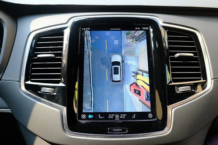 沃尔沃XC90为何历久弥新?来听车主道真言