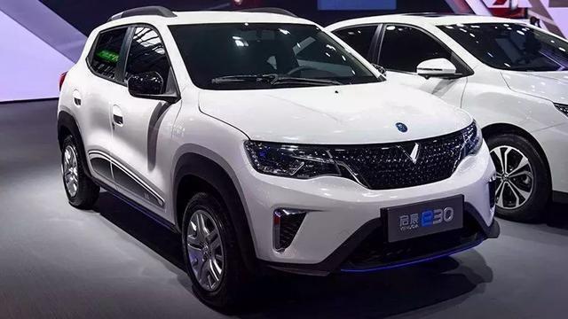 启辰一下炸出4款新车，新能源将成为主旋律