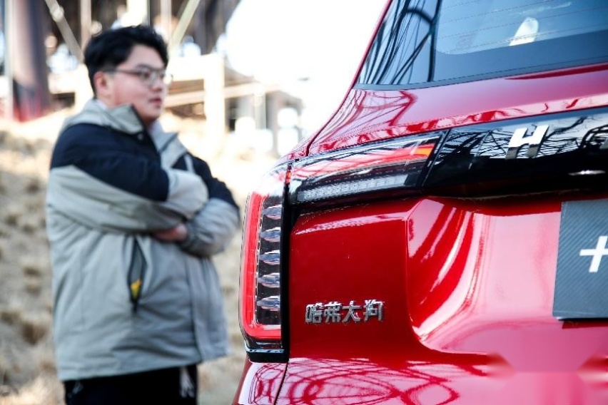 为何选择这台车？我与哈弗大狗之间的故事