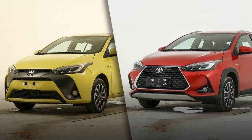 销量是飞度的两倍！丰田YARiS L 致炫成为年轻人首选