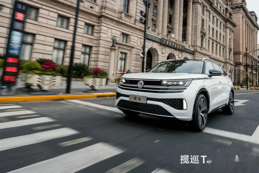综合优惠达5万，捡漏大五座SUV一汽-大众揽巡的最佳时机来了？