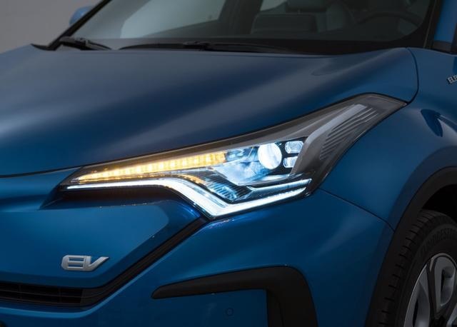你会买单22.58万起的丰田C-HR EV吗？