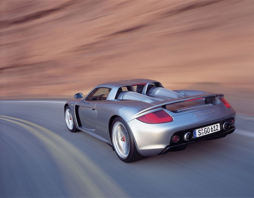 Carrera GT