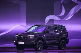 刘京说车丨开启潮酷越野新时代 全新坦克400 上市24.98万元起