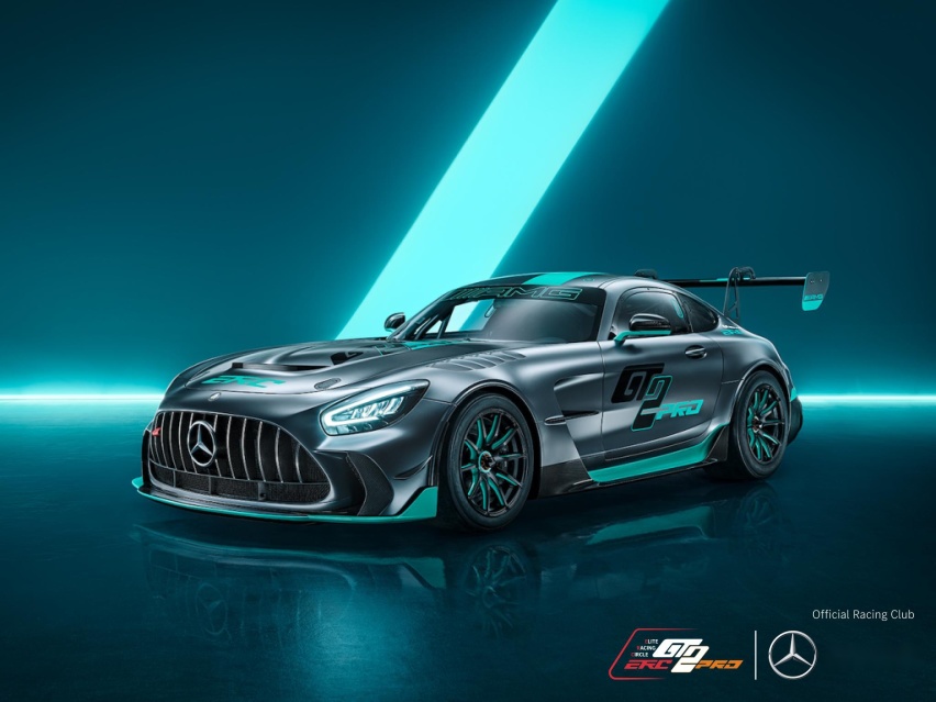 GRUPPEM RACING携手梅赛德斯-AMG MOTORSPORT