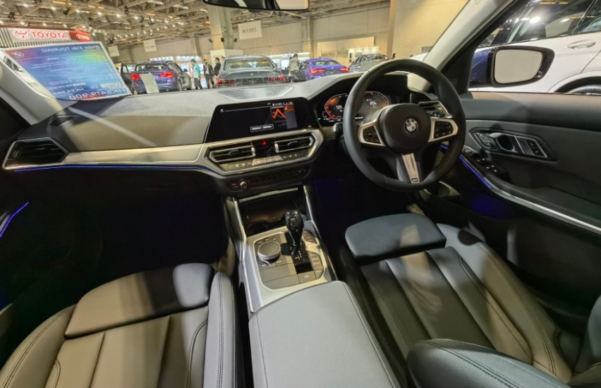 配运动套件的“瓦罐车”，全新宝马3系旅行版海外曝光，有望入华