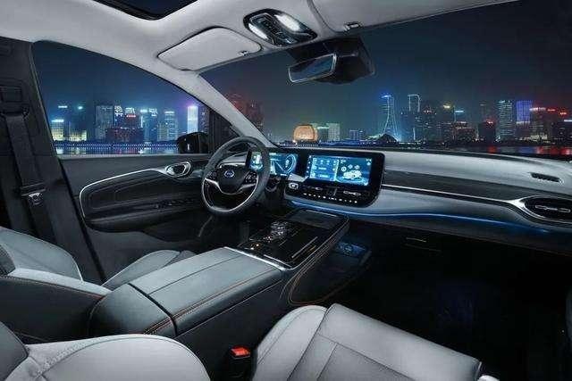 广汽新能源Aion V正式上市,15.96万起售