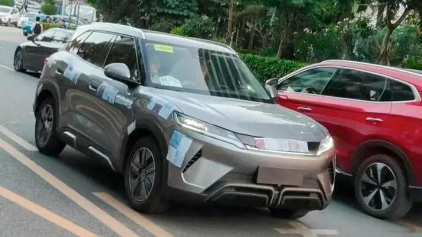 一度电能跑10公里，比亚迪元UP可能是10万内最省电的SUV？