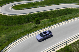 一汽奥迪Q6L e-tron家族亮相，PPE平台+华为智驾成亮点