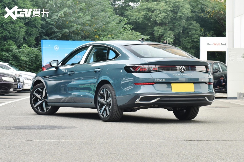 上汽大众凌渡l到底值不值得买?-爱卡汽车爱咖号