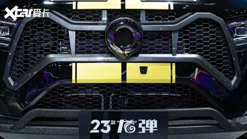 2023款龙弹25.68万元正式上市，长城炮超强皮卡阵容惊艳重庆人！
