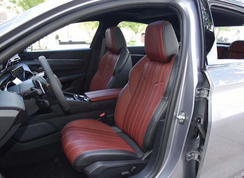 2021款东风标致508L正式上市，新车售价15.97万元起