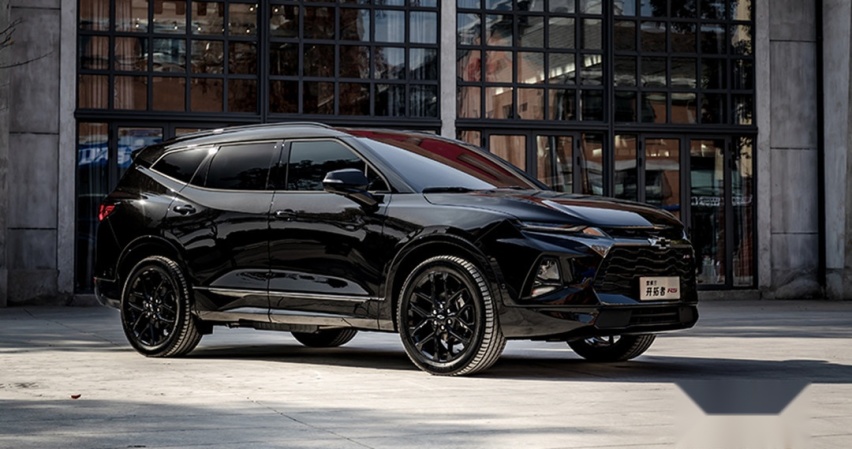标配2.0T+8AT，豪华SUV不到25万起！这些全新SUV