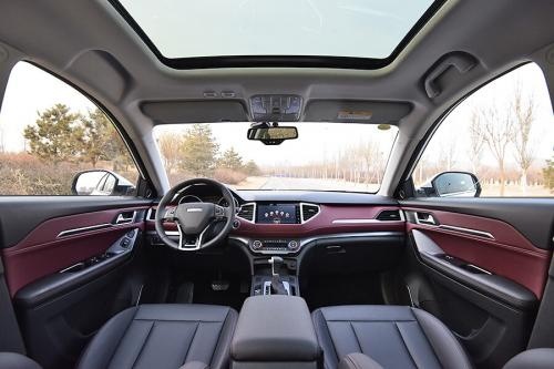 7.39万起，哈弗H6 Coupe/H4又推新车型