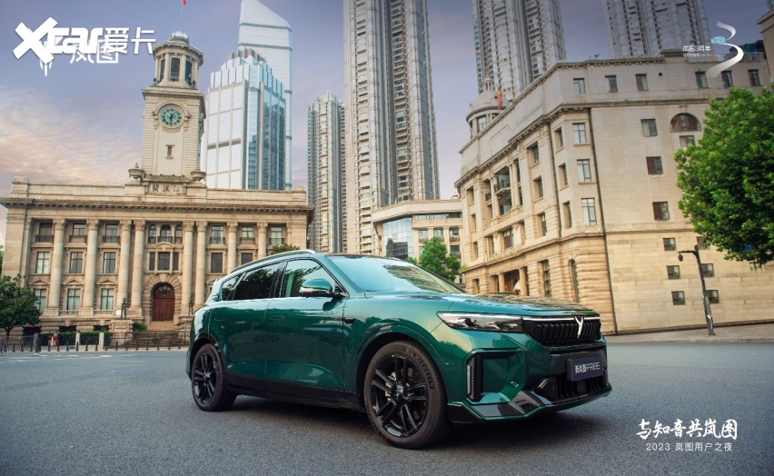 岚图汽车成为备受瞩目的选择,开启中国高端汽车的新篇章