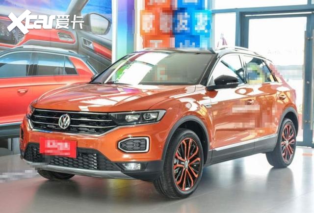 2020款T-ROC探歌，全配置介绍，你会买它放弃国产车吗？