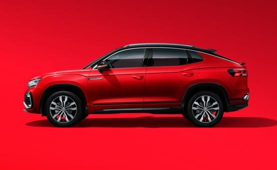 解析一汽-大众探岳X 德系运动高性能SUV