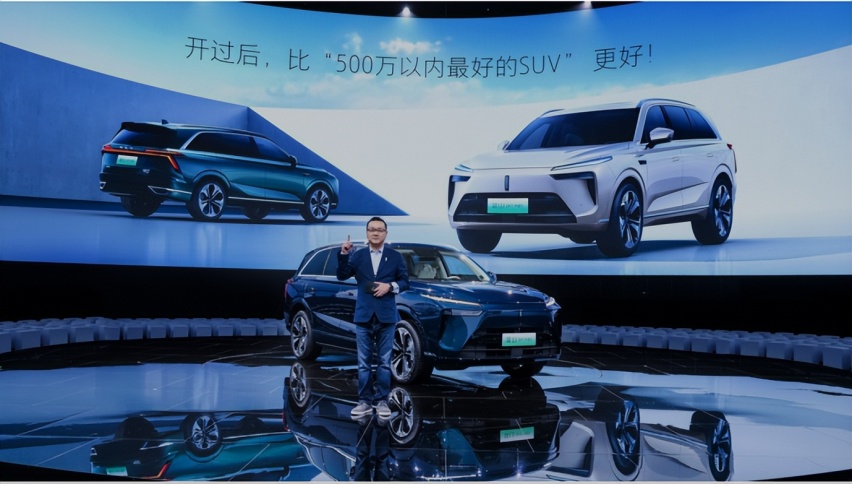 联合引擎｜在“奶爸专车”这个问题上，魏牌蓝山凭什么硬杠理想L8？