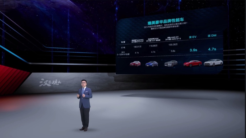 21.98万起，中国品牌旗舰新能源轿车正式上市