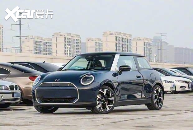 【E汽车】2026款电动MINI COOPER上市