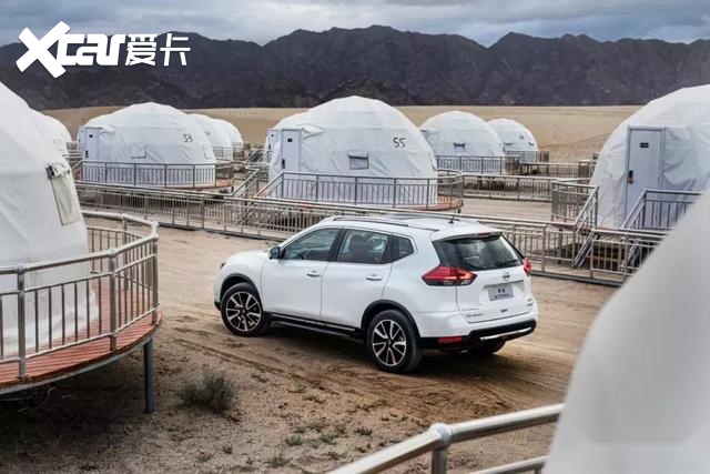 探索全球SUV销冠的秘密！奇骏穿越无人区，靠的是什么本事？
