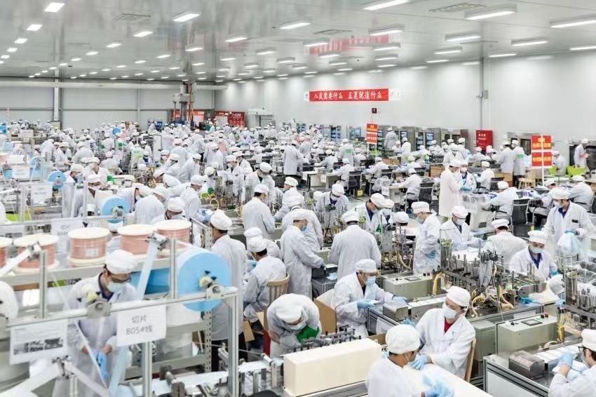 响应国家消费促进政策，五菱宝骏汽车率先发放十亿购车补贴