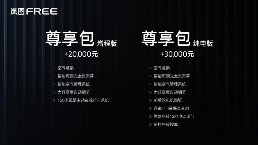岚图汽车将首次亮相上海车展，携手米其林指南创享美好生活
