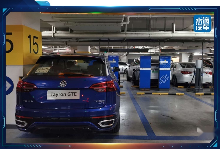 为什么说后浪的你需要一款探岳GTE？