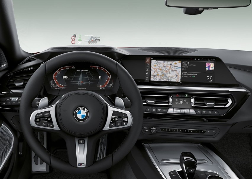 经过改装的全新宝马Z4 M40i，动力提升至400匹