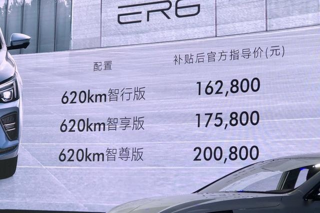 20万预算！荣威R ER6和秦Pro新能源谁更值？
