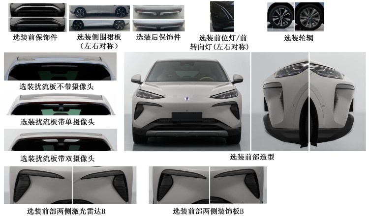 比亚迪2024年继续“上硬菜”，7款纯电车＆插混车