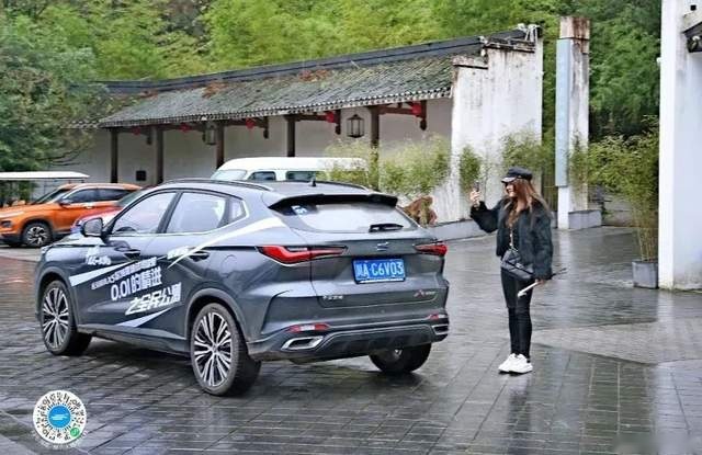 试驾长安欧尚X5归来，谁还敢说10万元买不到运动SUV?​