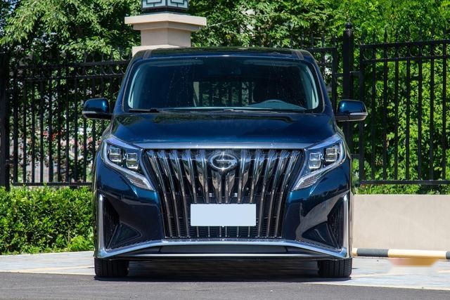 传祺顶级MPV，3米轴距，7座大空间，二胎家庭别错过