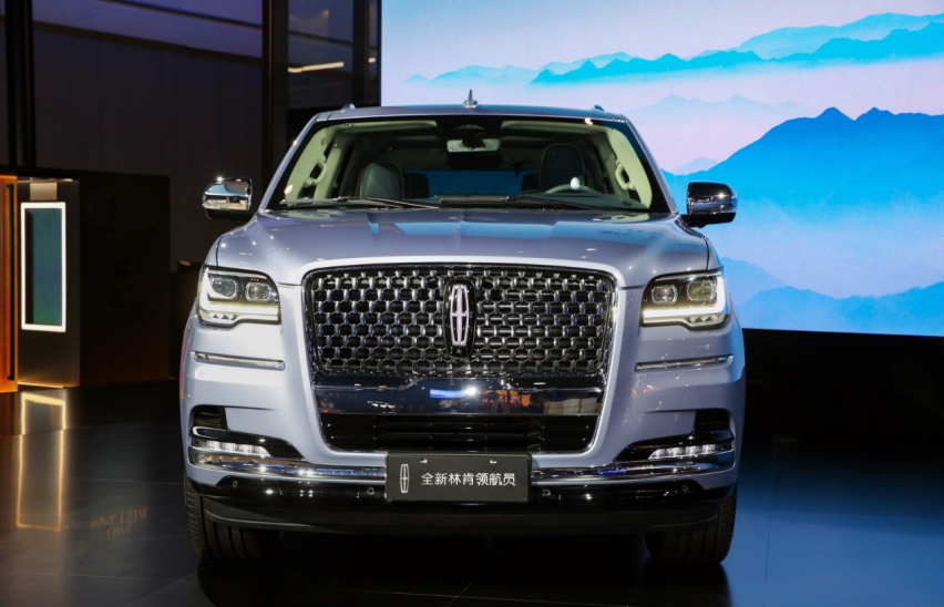 林肯领航员 再次定义全尺寸豪华SUV