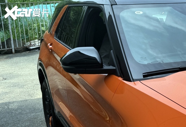 27款探险者昆仑巅峰，依然硬派，依旧能打