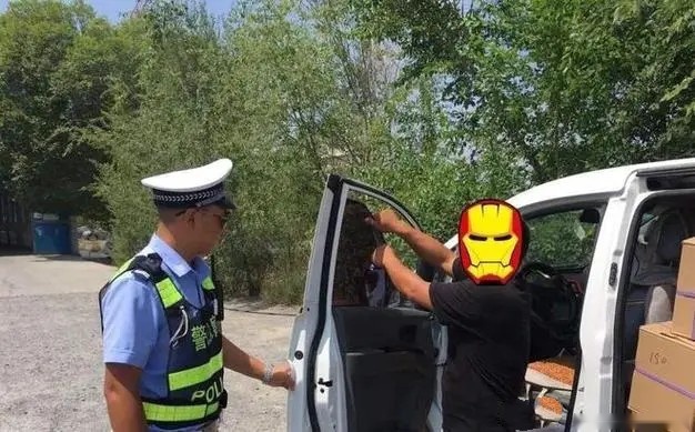五一自驾出游 外地车辆轻微交通违法 可免除处罚