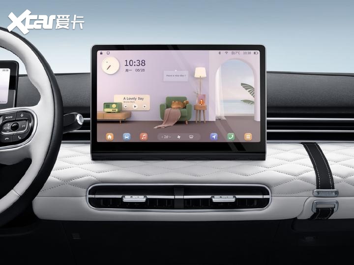 无框车门、L2智驾、300+续航 网友：这车要卖10万得抢疯