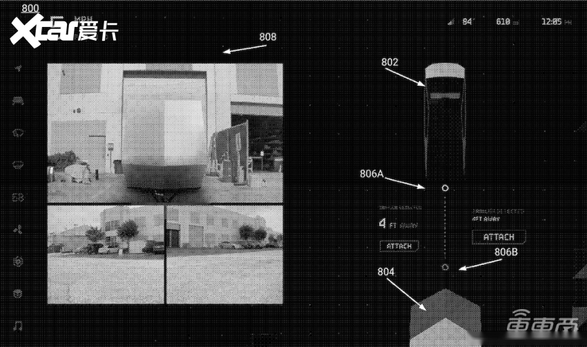 五项专利看透特斯拉火星皮卡！续航近威尼斯9499登录入口千公里买车送厨房(图7)