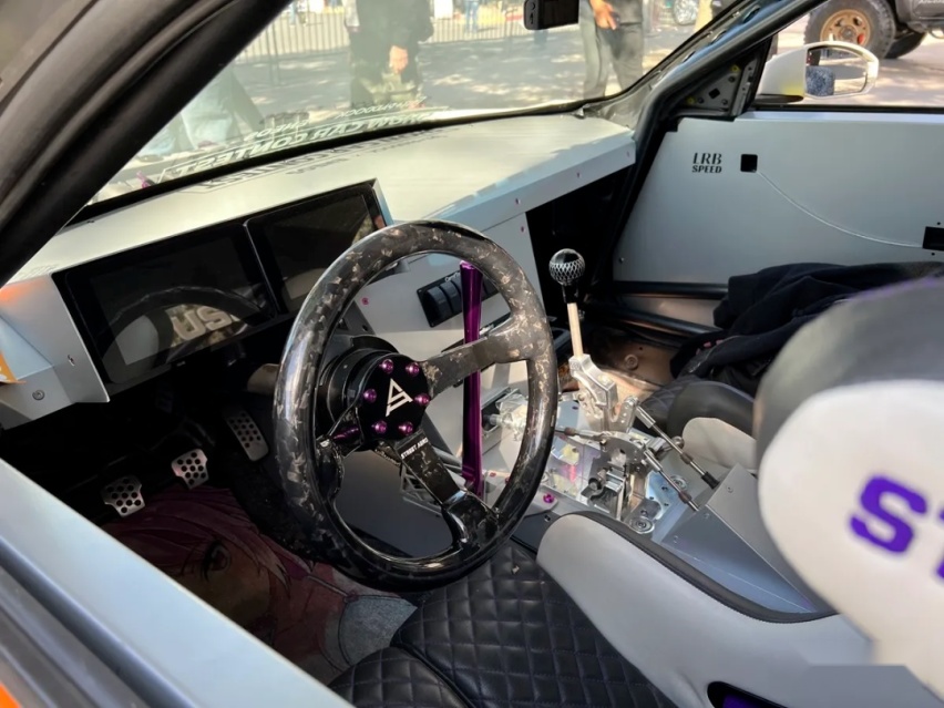800美金买的日产350Z，移植双K24后可一点都不