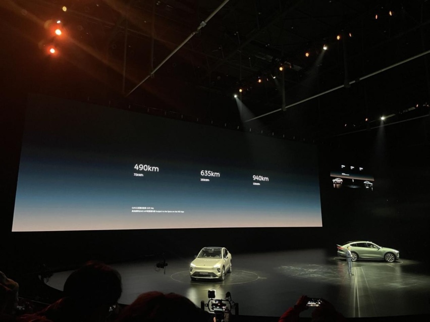 两款新车，充换电再升级，请查收这份NIO Day 2022重点信息盘点