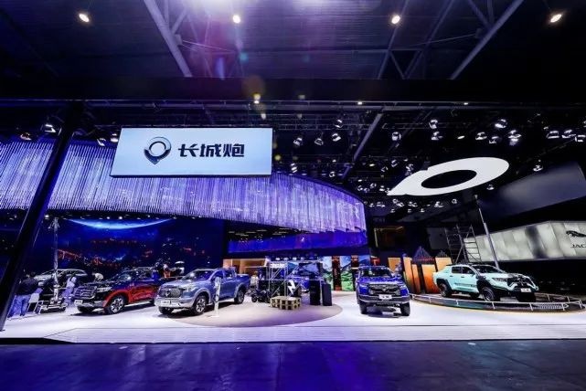20万台交付 长城炮珠峰版18.18万-18.88万元成都车展上市