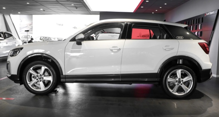 标准的“奥迪换标SUV”，仅11万多，还是全新款型！