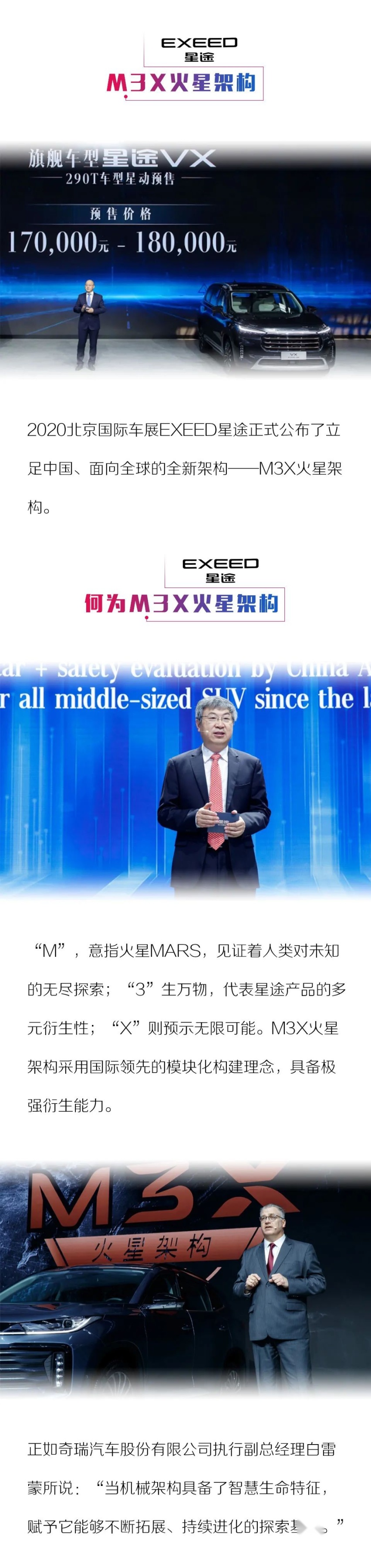 汽车品评 | 原力觉醒 技术赋能 奇瑞星途 破界星生