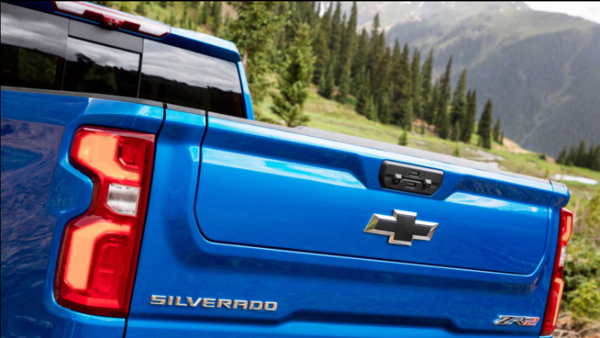 雪佛兰Silverado搭载5.3升V8发动机 将于2022年上市