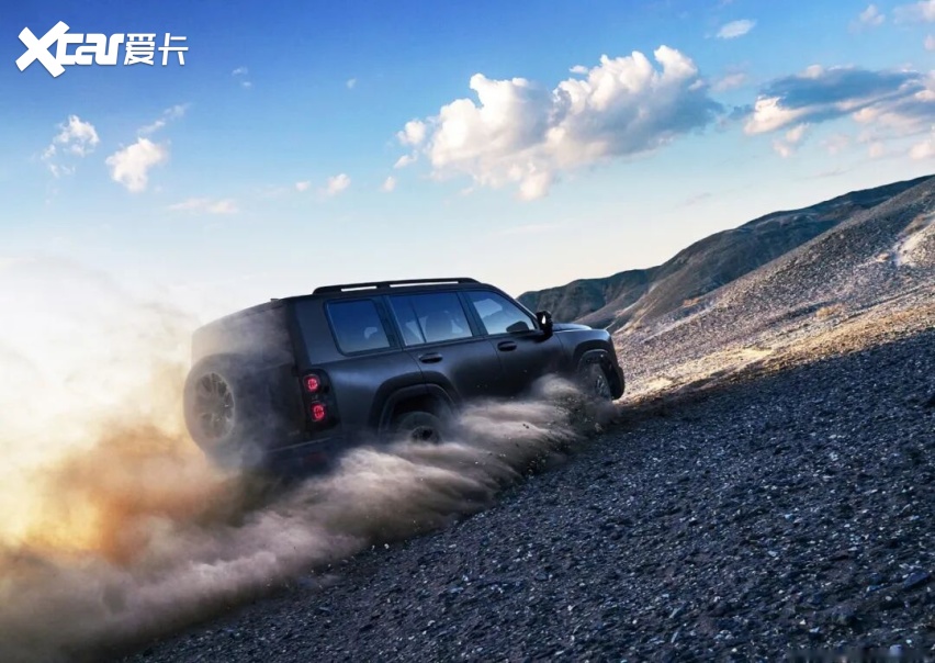 哈弗车展表明态度,坚持长期主义,才能越活越年轻