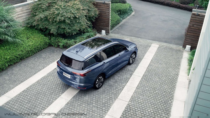 新一代家用“神车”？五菱凯捷实车图发布，10月上市