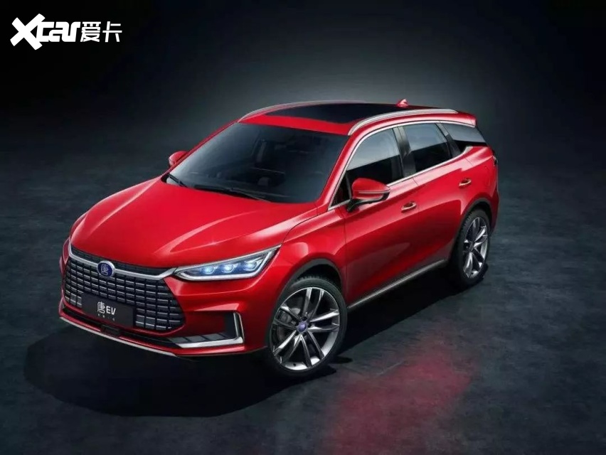 续航突破600km 这三款自主新能源解决你的里程焦虑!